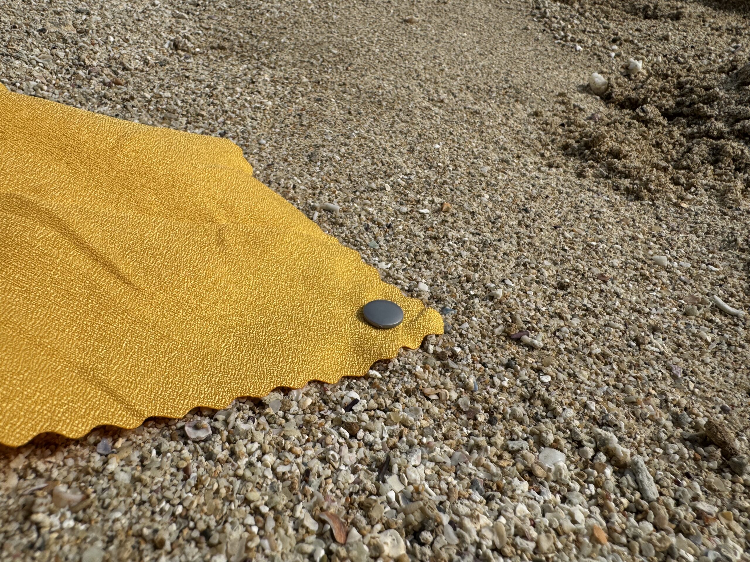lightweight hiking towel 40x80cm yellow lightweight hiking towel 40x80cm yellow